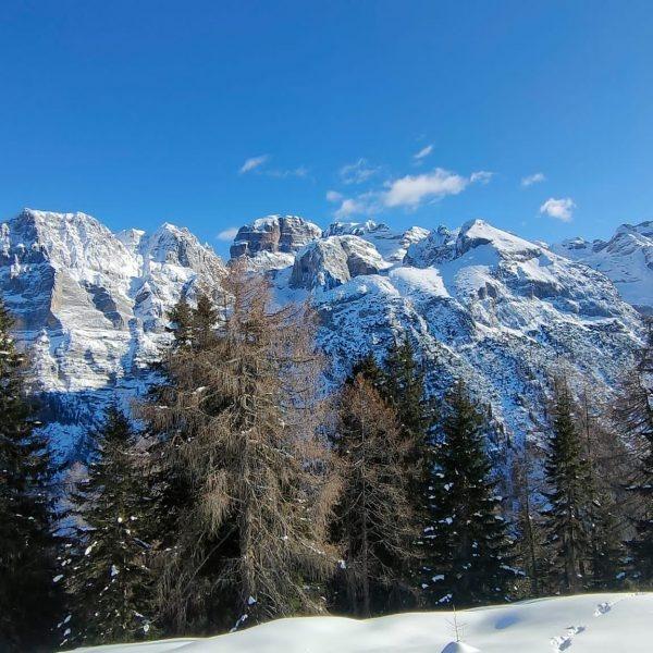 Ponte dell'Immacolata sulla neve 2021 a Pinzolo labussola (34)