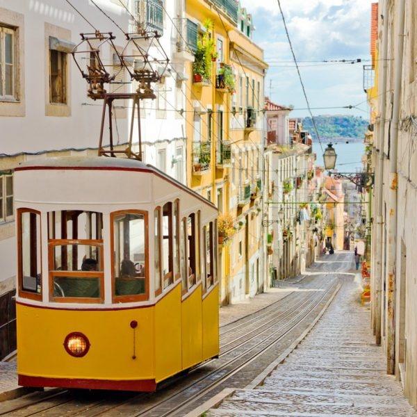labussola Viaggio di istruzione a Lisbona