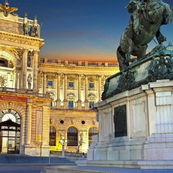 labussola Viaggio di istruzione a Vienna