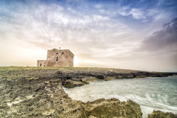 Torre Guaceto Marine Protected Area, Puglia, Italy