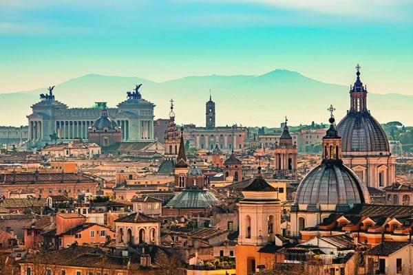 Viaggio di istruzione 4 giorni a Roma labussola