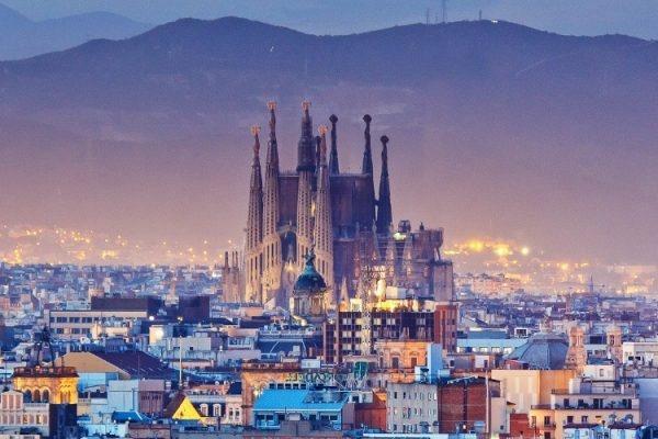 Viaggio di istruzione a Barcellona labussola