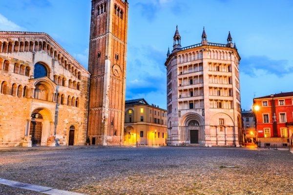 labussola Viaggio di istruzione a Parma