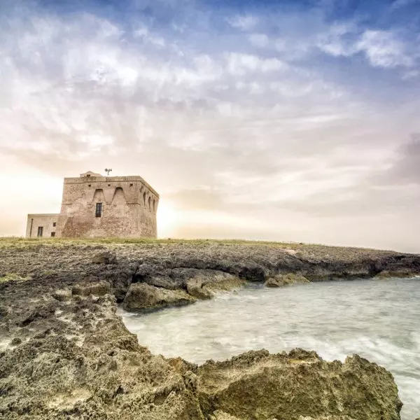 Torre Guaceto Marine Protected Area, Puglia, Italy